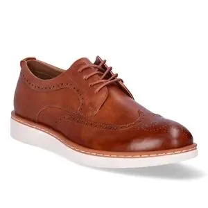 George | Shoes | George Brown Oxford Shoes Sleek Leather  display picture 2
